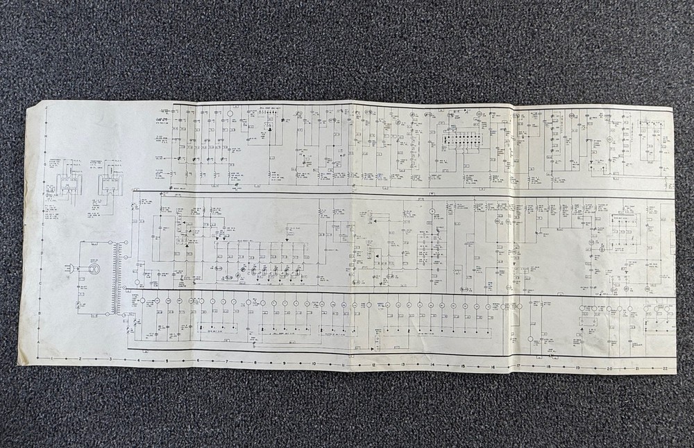 Bally Freedom Pinball Machine Game Manual Schematics ORIGINAL