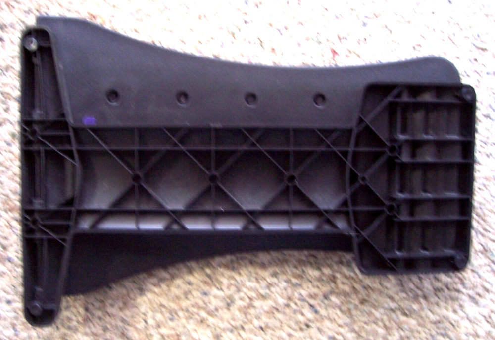Back Stretcher Lumbar Lower Back Pain Relief Device