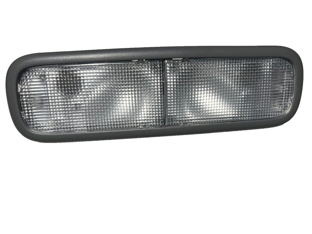 2011 Honda Ridgeline OEM center mounted interior dome light dark grey