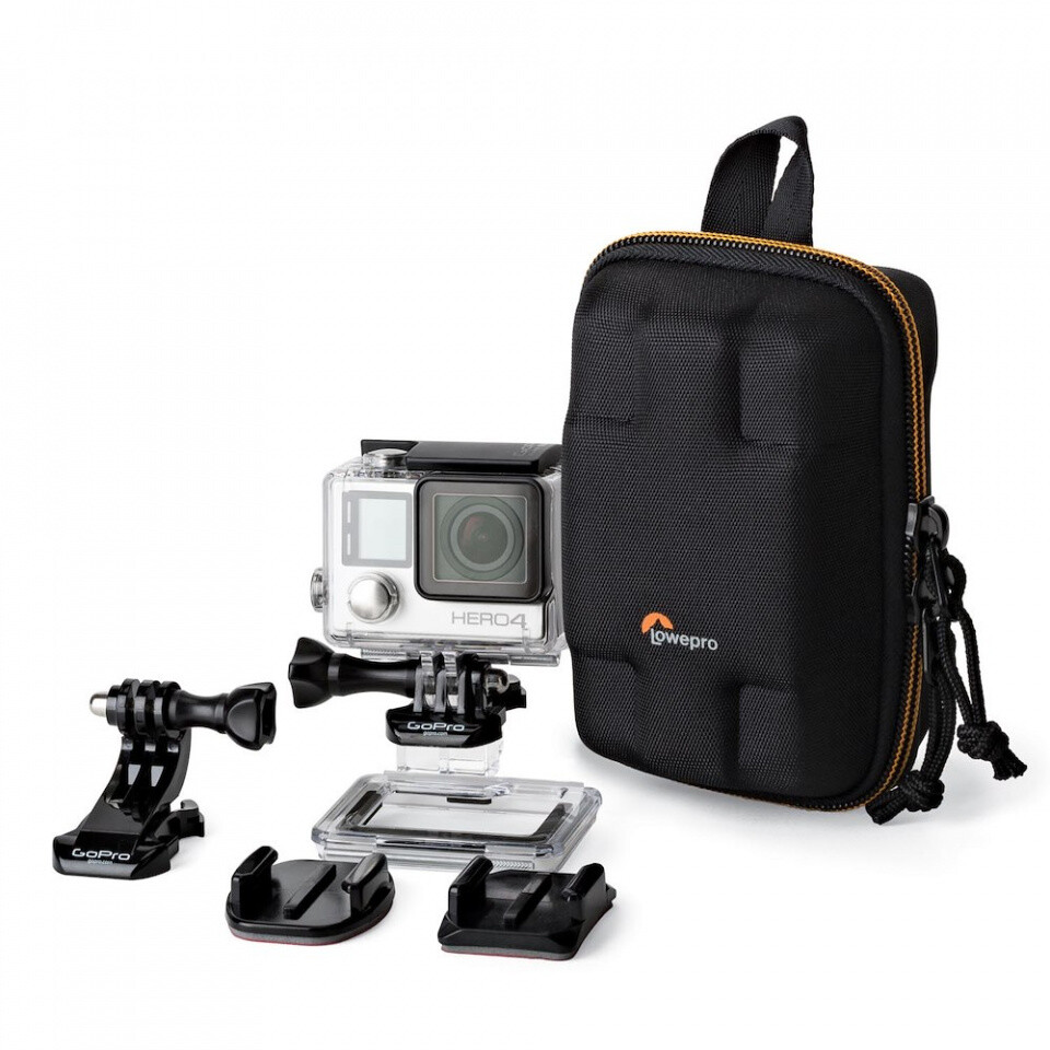Lowepro DashPoint AVC 40 II Hard Shell Case for Action Camera