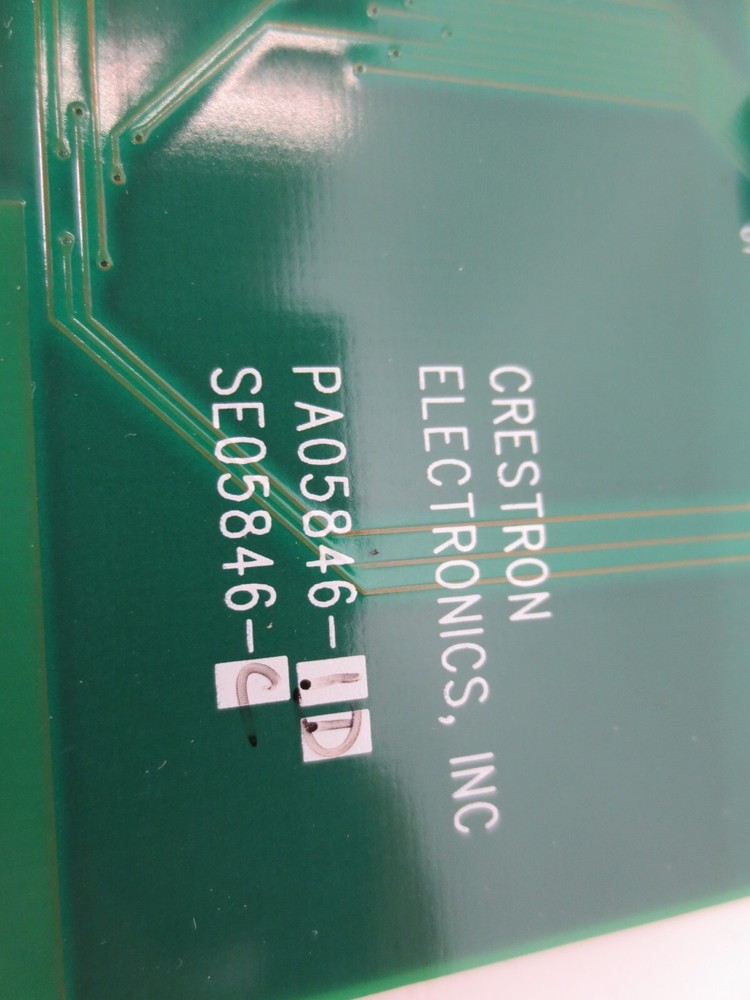 Crestron Electronics C2COM-3 RS-232/422/485 Interface PA05846-1D