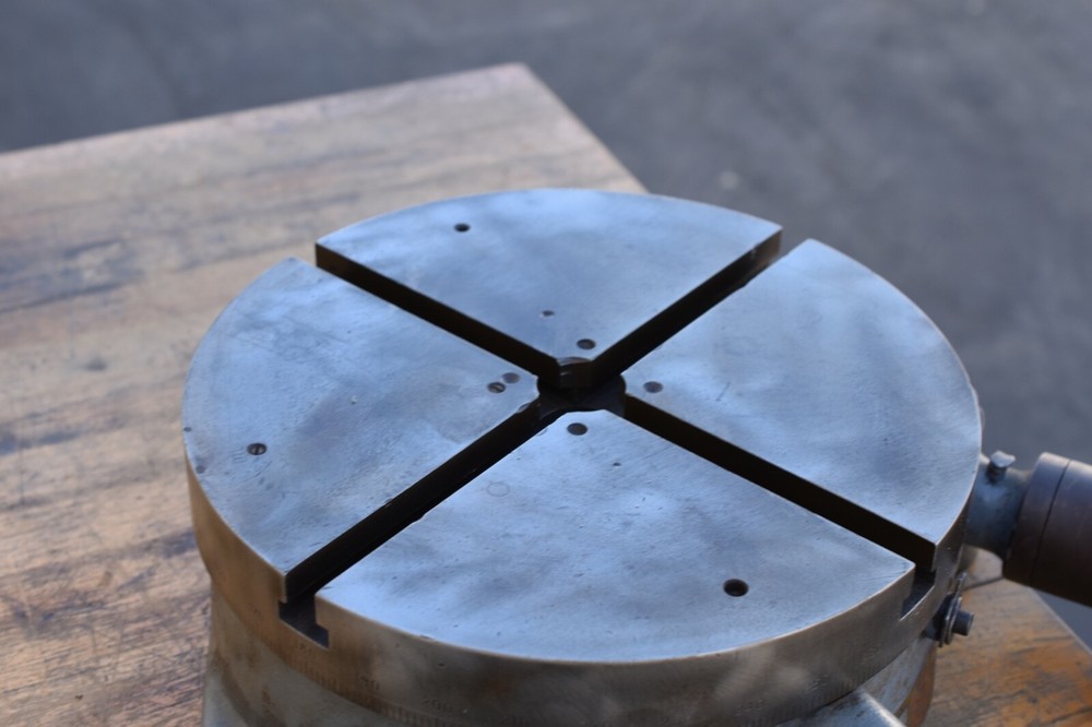 Troyke rotary table BH-12