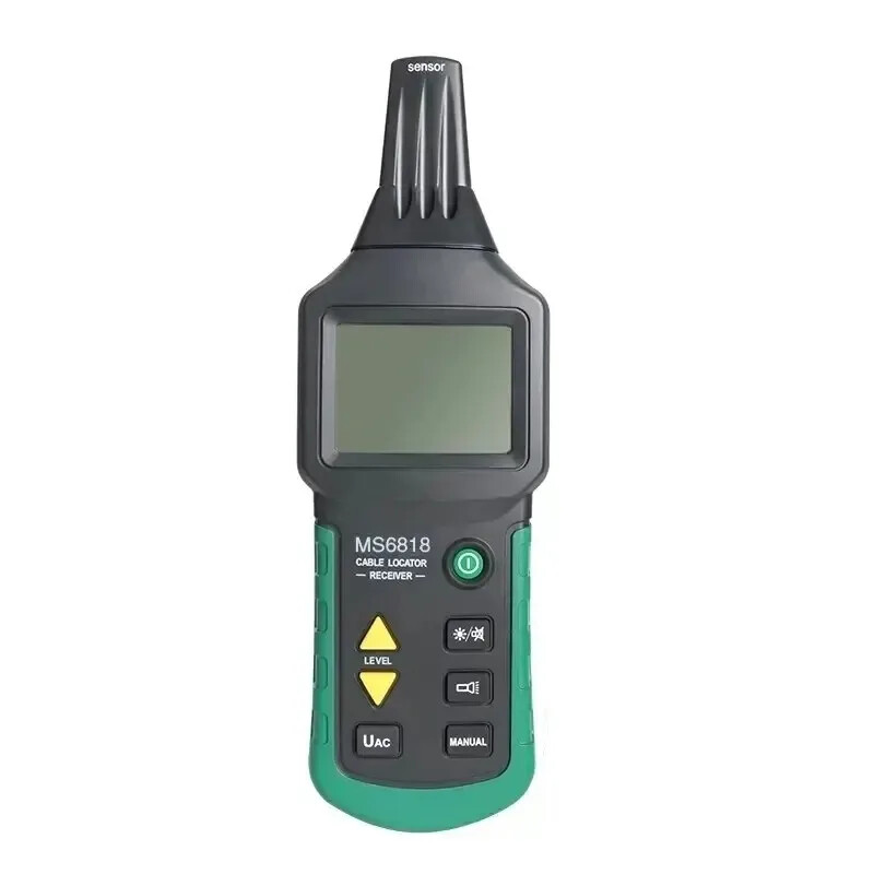 Cable Tester Metal Pipe Finder Underground Cable Locator Short Circuit Detection