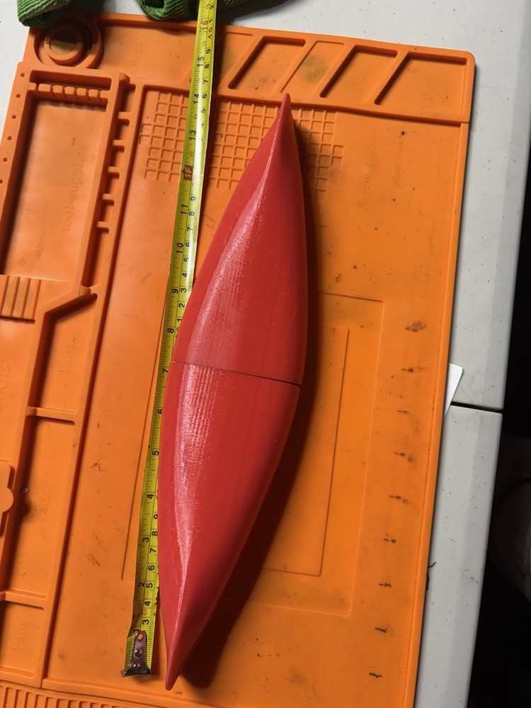 1/10 Scale Boat