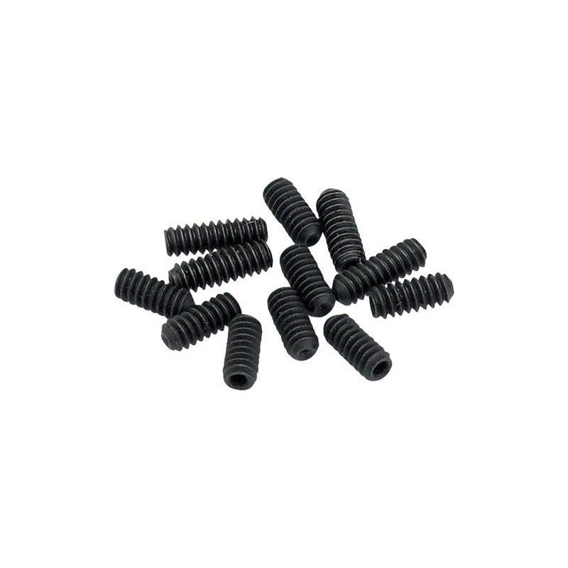 Fender American Standard Bridge Height Screws 12 Pack