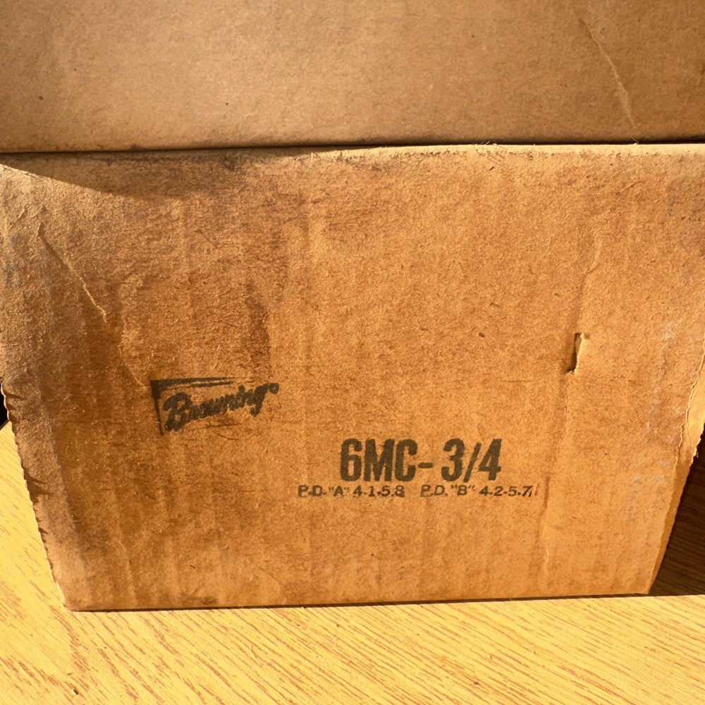 Browning MVP (Multiple Variable Pitch) Sheave 6MC-3/4”