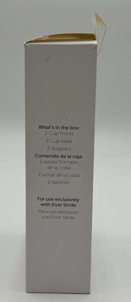 Elvie Stride Secure Breast Milk Collection Cups - 5oz