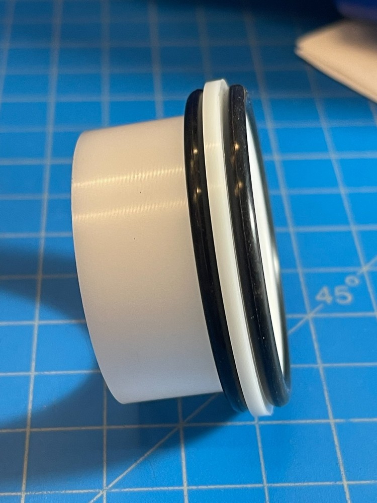 Filter delete adapter for Lifesaver Jerry Can