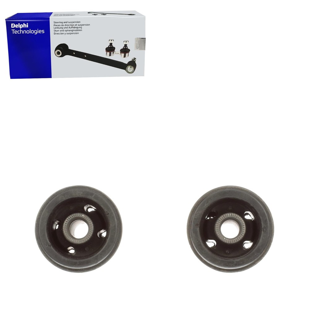Delphi Susp Control Arm Bushing Kit Front Lower For 1994-1997 Pontiac Sunrunner