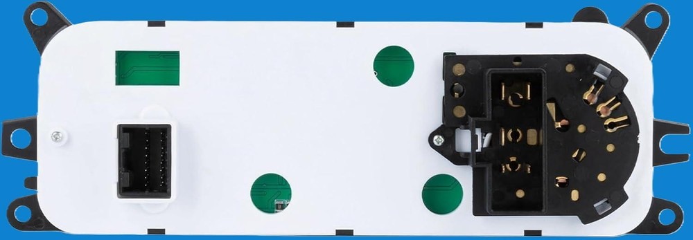 599-212 HVAC Control Module A/C Heater Panel Switch Dodge Ram 2002-2005 Dakota