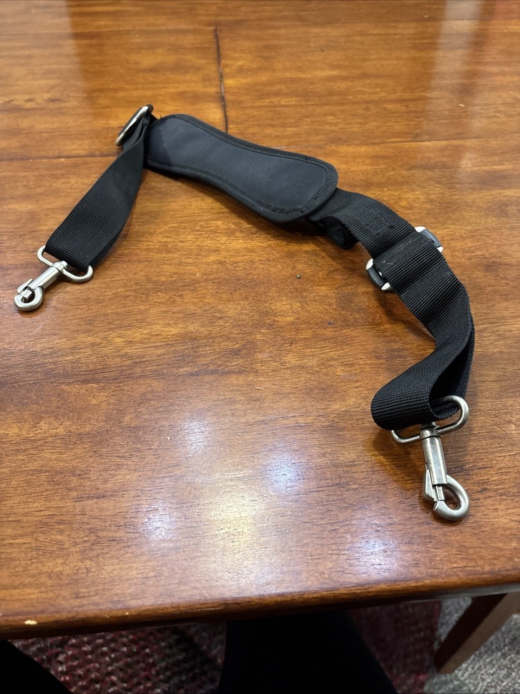 Travelon Shoulder Strap Adjustable With Metal Clips
