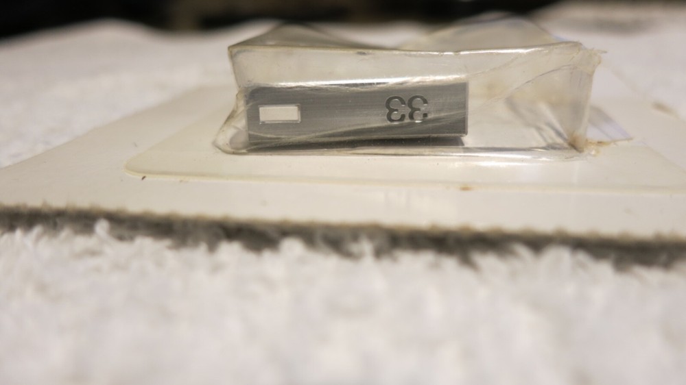 Technics sl1200 Ltd, 33 Original Buttons