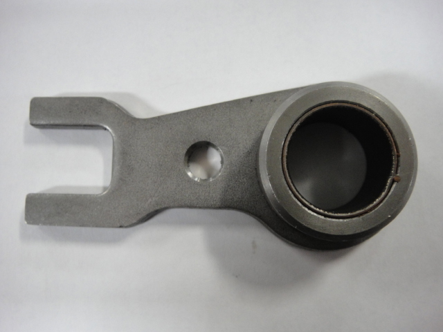Hamada Ductor Roller Bracket, Part #7403-06007B