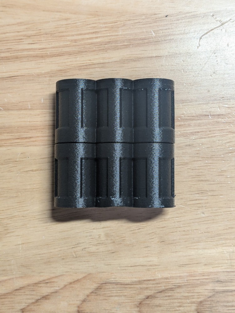 Night Vision Battery Pack Counter Weight - Small