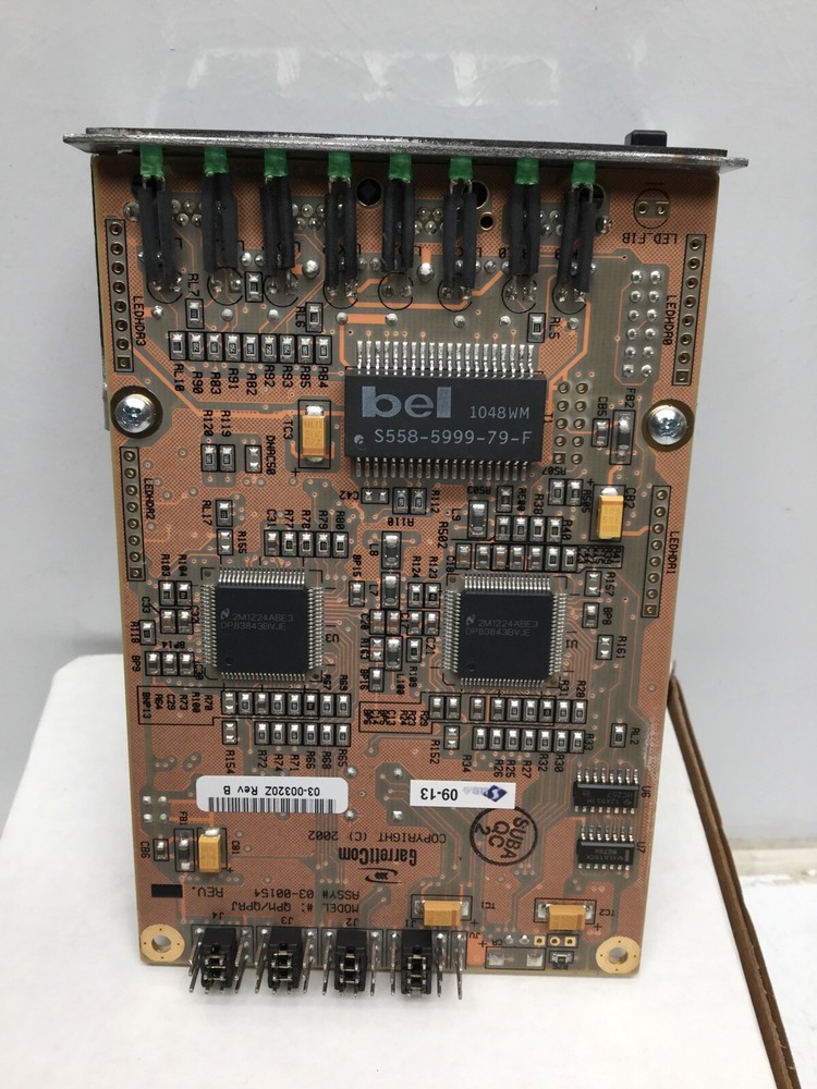 BLACK BOX LE1425C Black Box 4-Port Switching Module