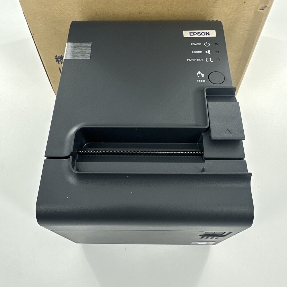 Epson TM-L90 Model M165A Thermal Receipt Printer - PRINTER ONLY