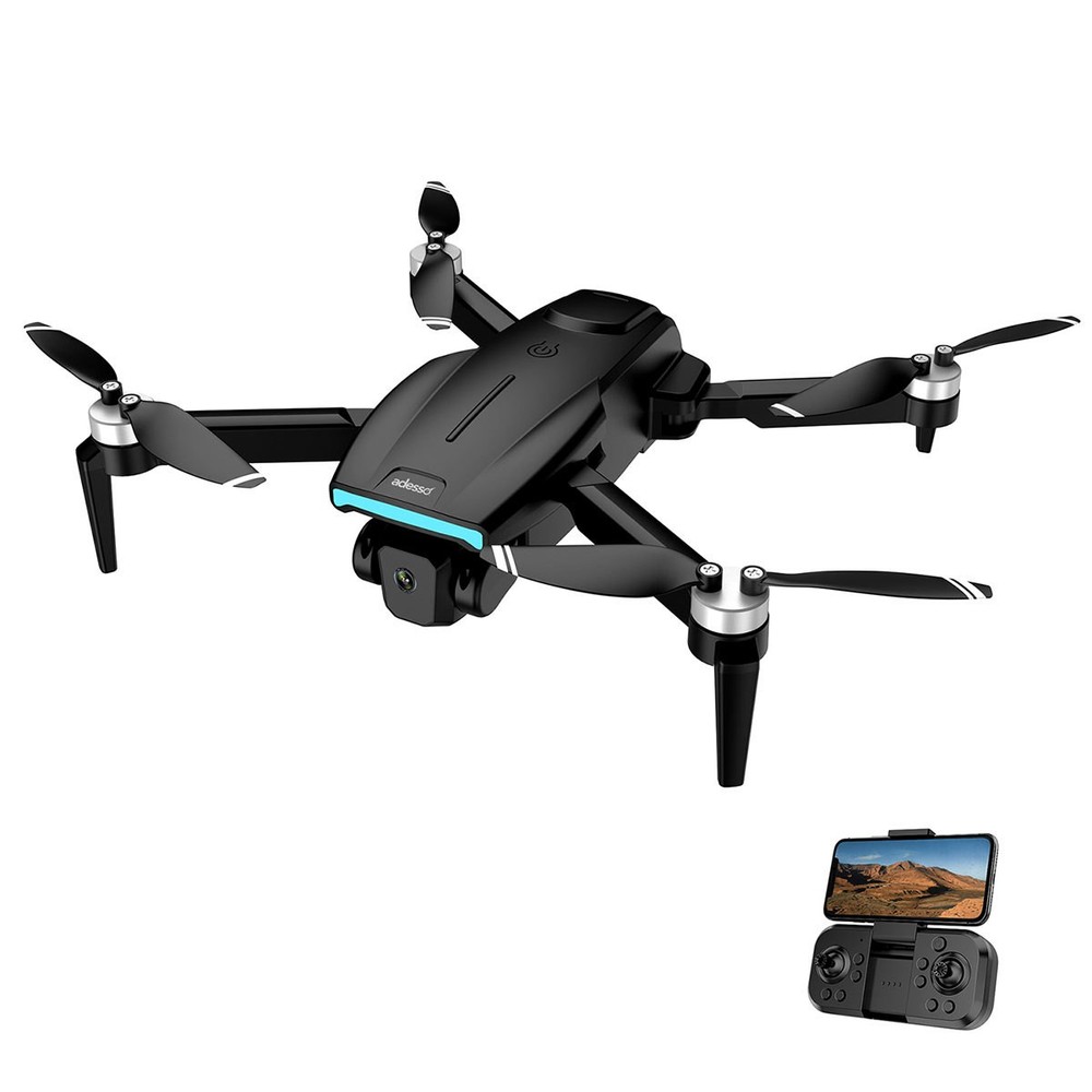 Adesso CyberDrone X2 1080P FPV Drone with Remote Controller