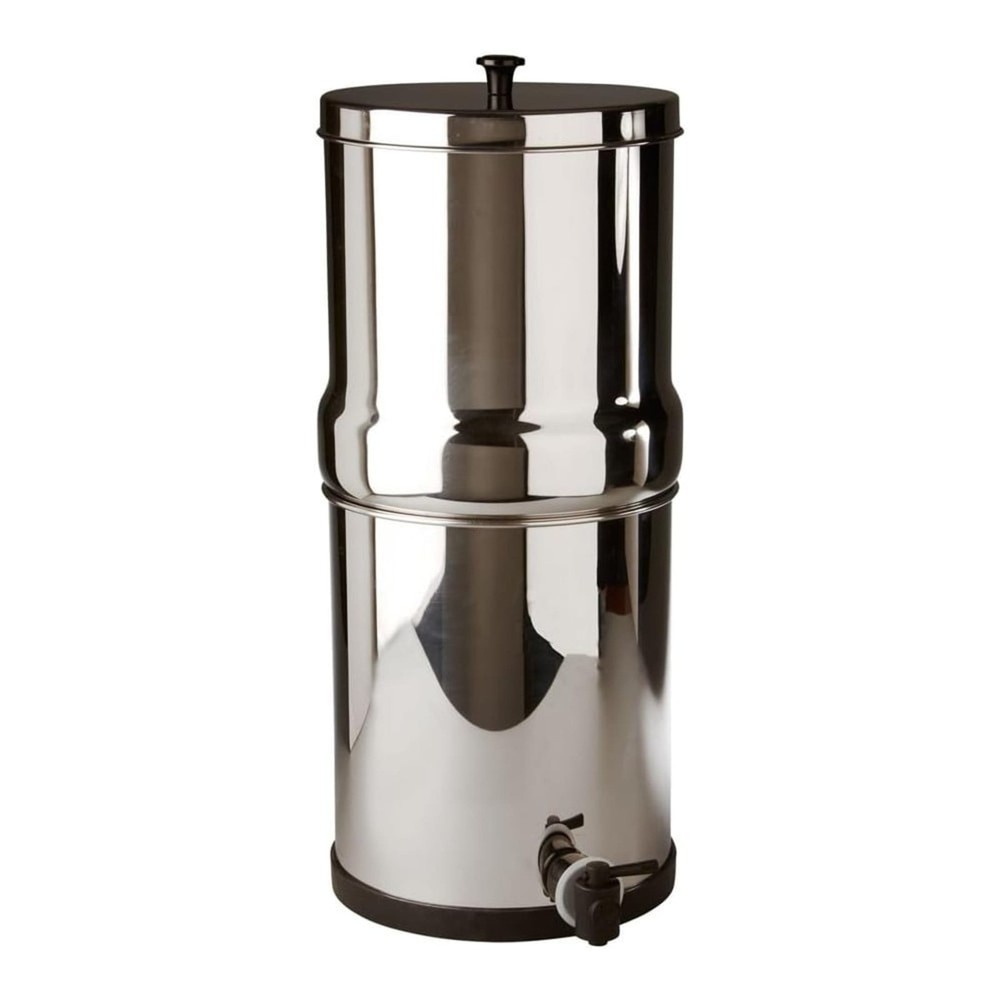 British Berkefeld Doulton W9361139 Countertop Water Filtration System 2.25 Gal