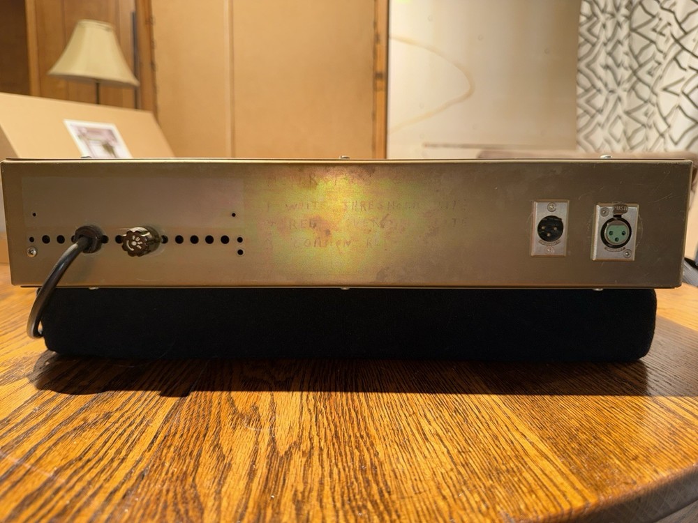 Spectrasonics Model 610 Complimiter (Modified)