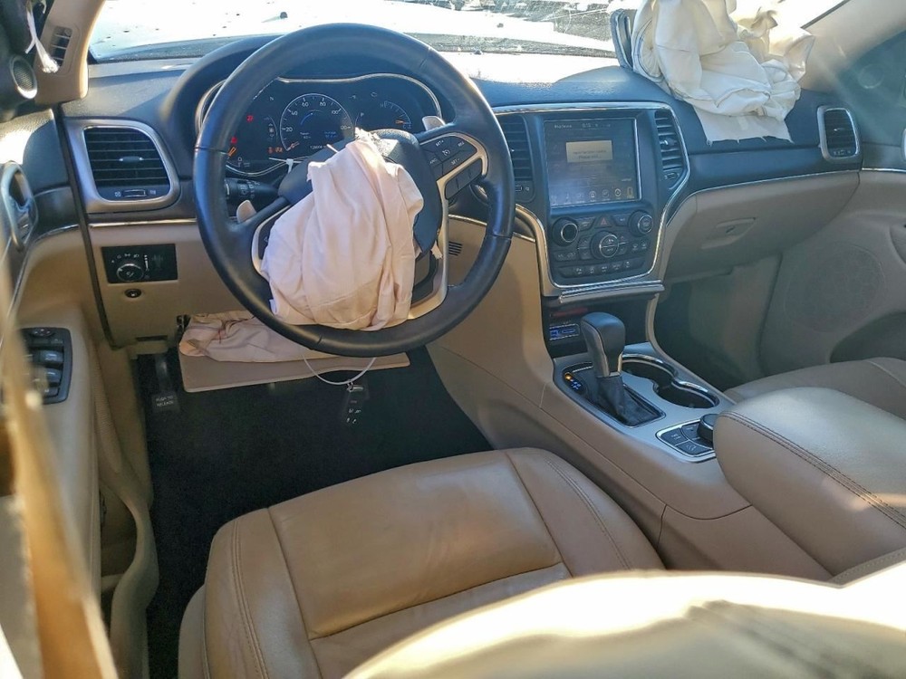 CHERGRAND 2017 Transmission Shift 999391