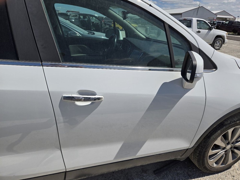 2017-2021 Buick Encore 8" Dash Display and Control Panel ID 42498392