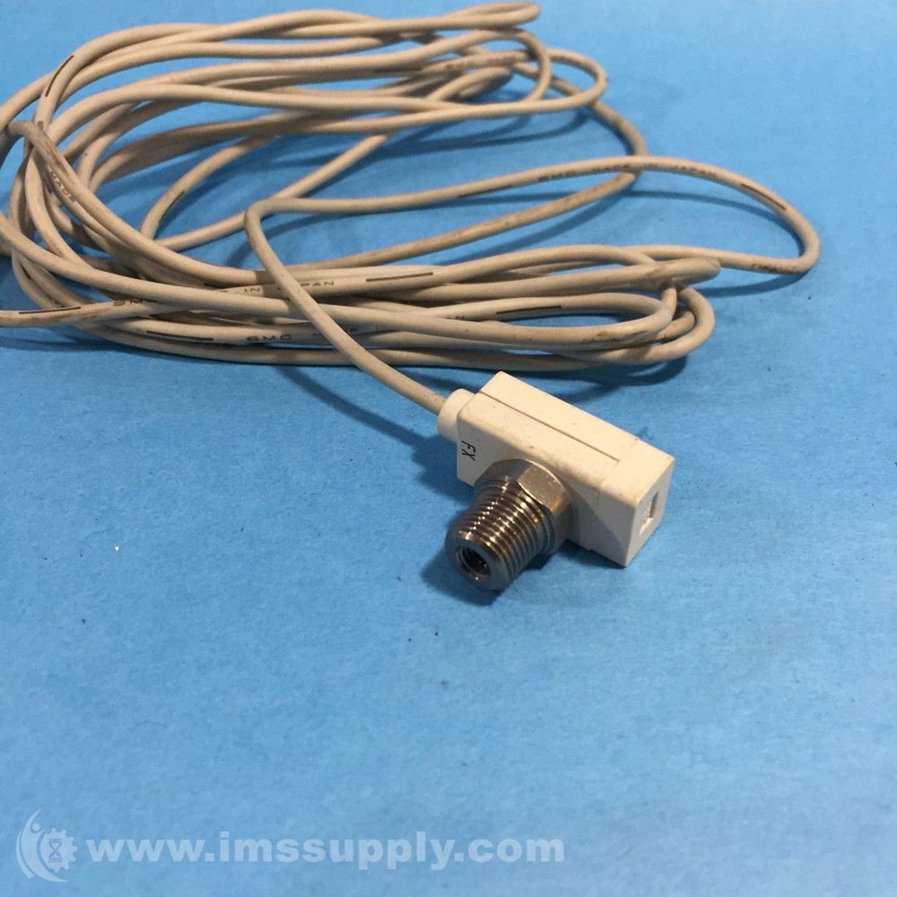 SMC PSE510-01 Pressure Sensor FNIP
