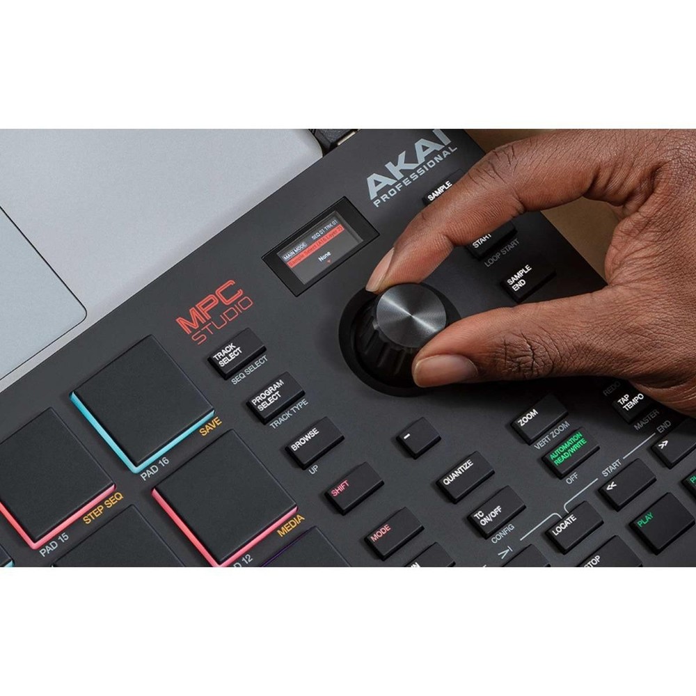 Akai Professional MPC STUDIO 2 Music Production Controller for MPC Software