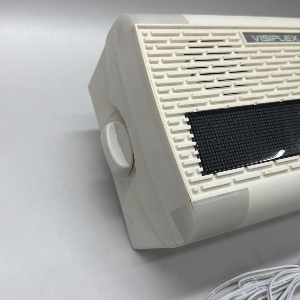 Visiplex Wireless Wall Mounted Audio-Visual PA Speaker LED Message Board VNS2640