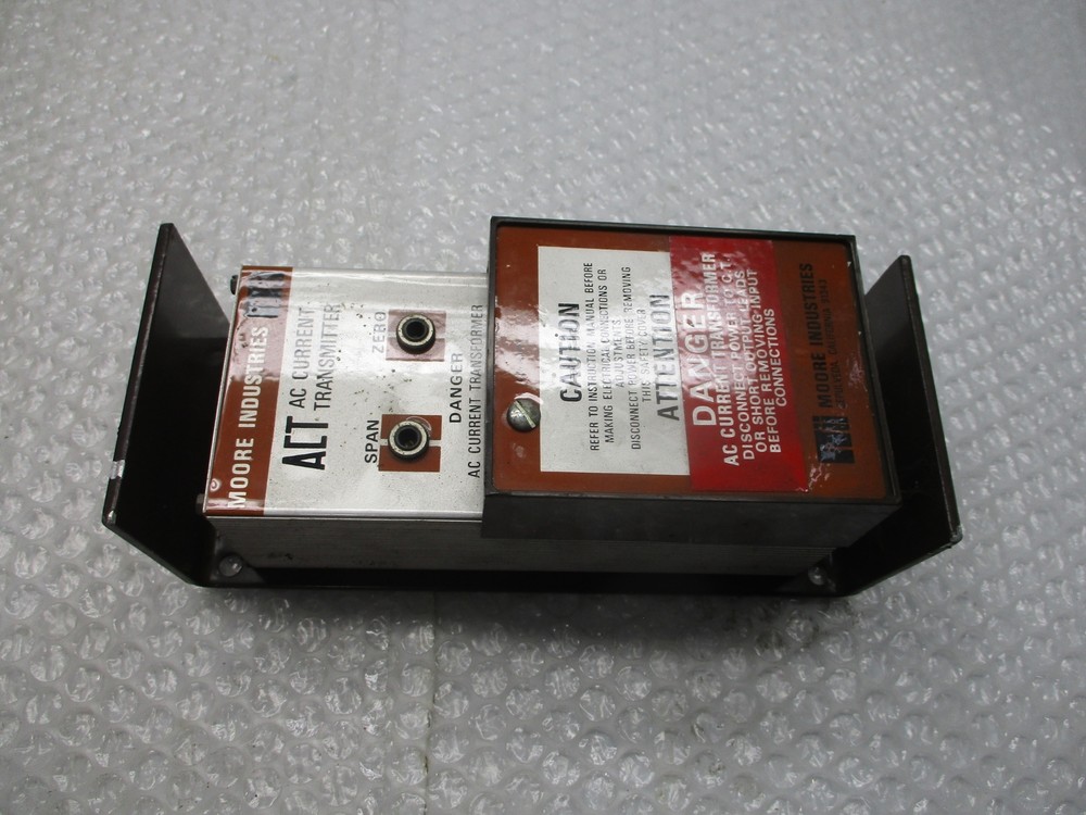 MOORE INDUSTRIES ACT AC CURRENT TRANSMITTER NSNP