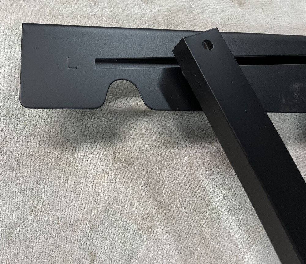 Black & Decker Workmate Workbench - WM125 - Replacement Leg & Jaw Support - Left