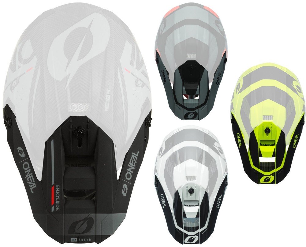 O'Neal 10 SRS Helmet Visor/Peak