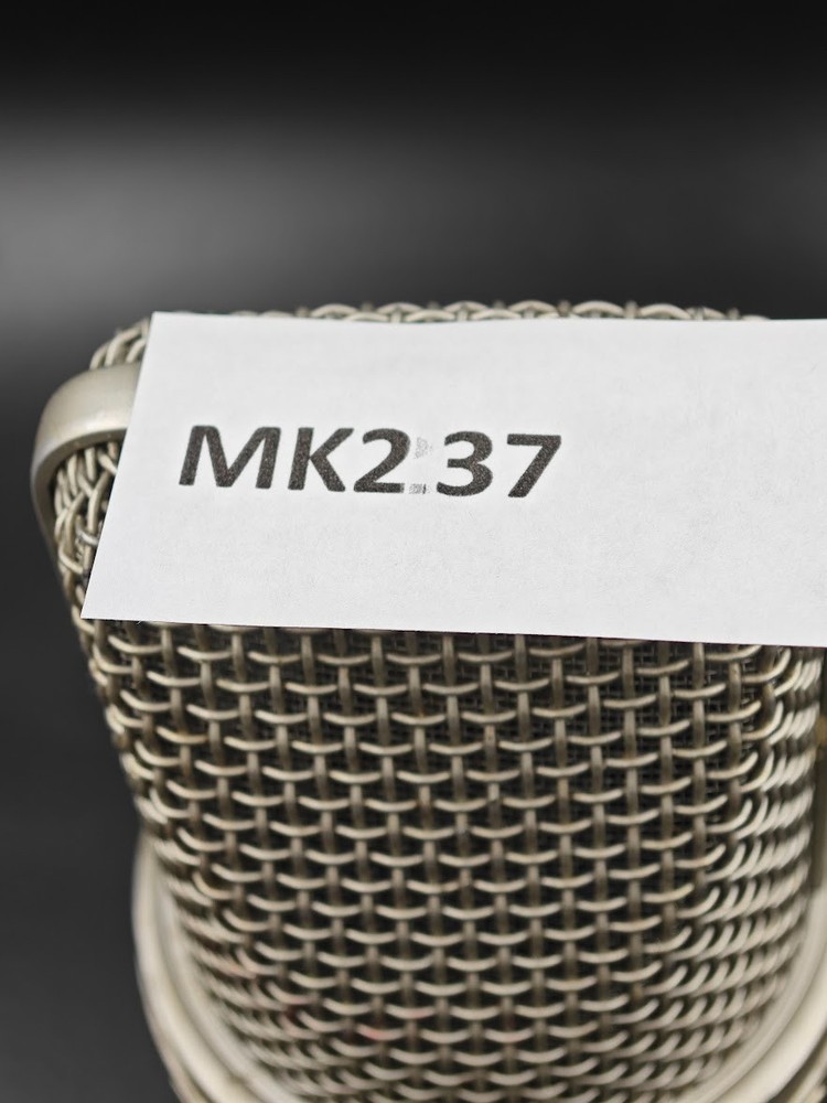 Samson GTrack Microphone Beige Used Working