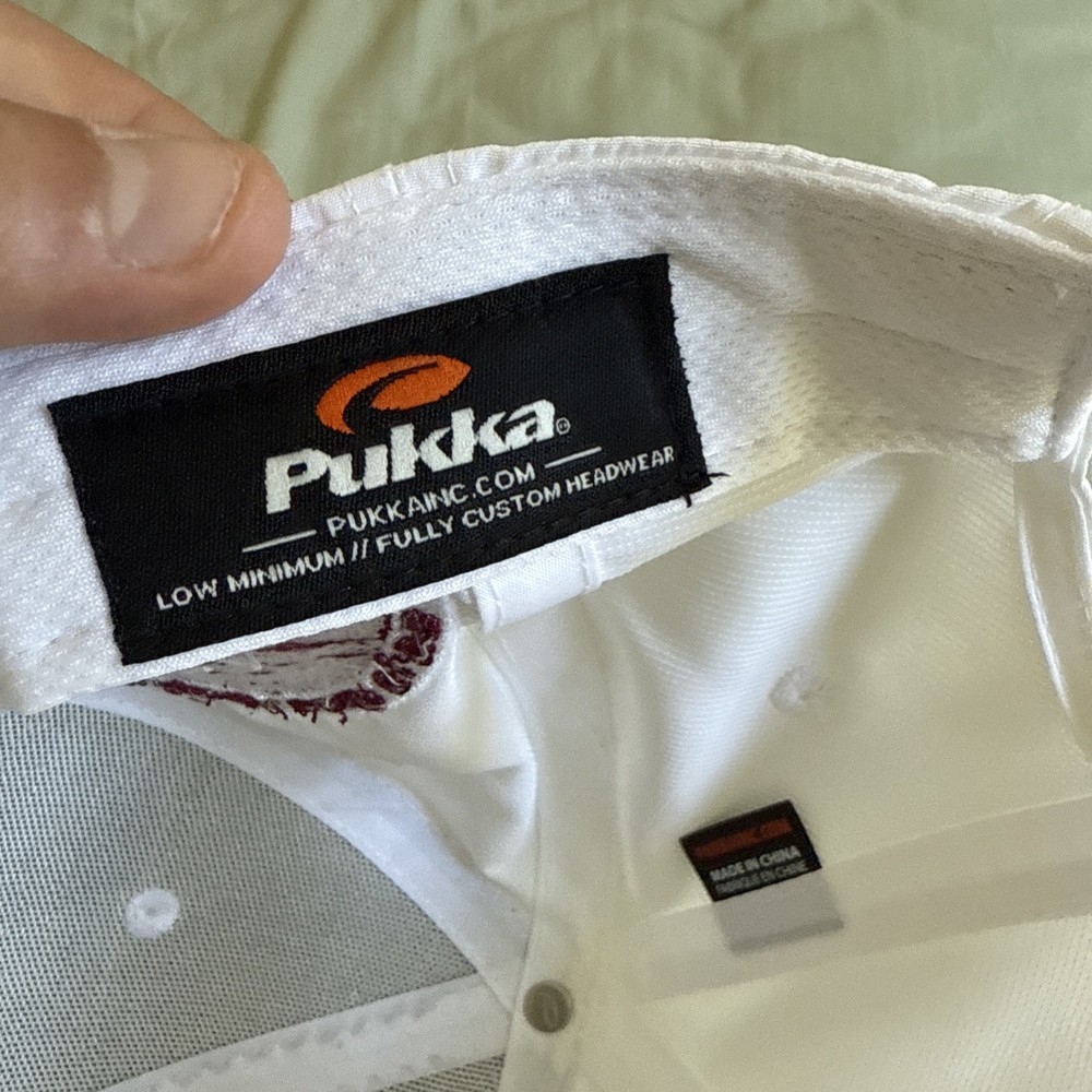 Pukka Golf Hat “LAKE”