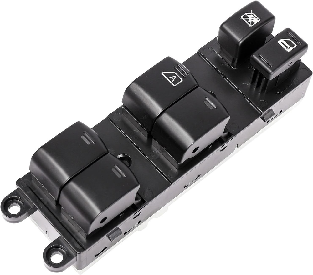 Master Power Window Switch Driver Side 2008–2012 Nissan Sentra – Compatible