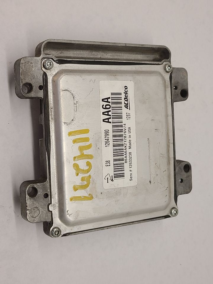 2011 - 2017 CHEVROLET CAPRICE Engine ECM Electronic Control Module 6.0L
