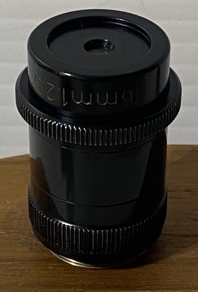 Zeiss Luminar 16mm 1:2.5