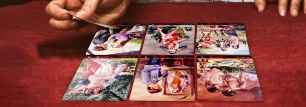 Sexual Magic Oracle Cards Tarot Divination Deck