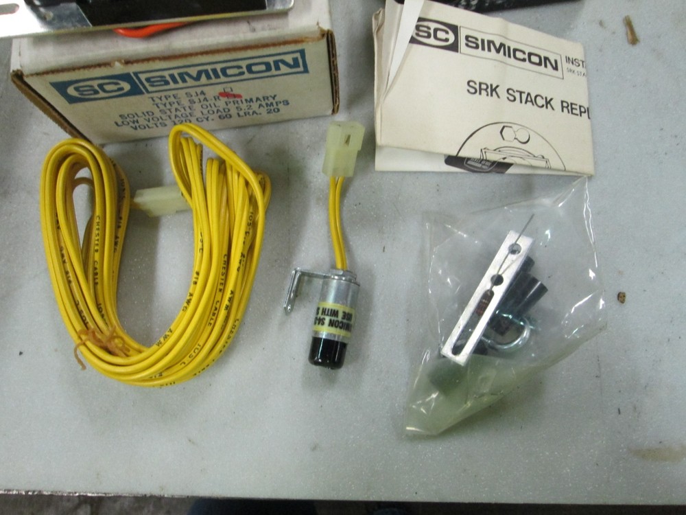 SC Simicon Robertshaw SRK Stack Replacement Kit SRK-501 (NIB)