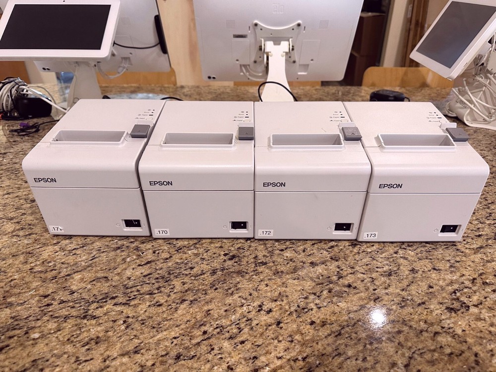 USED Complete Toast POS System