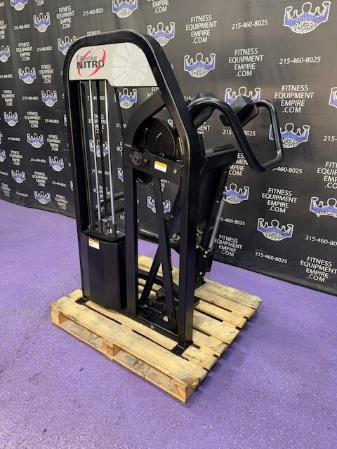 Nautilus Nitro Pullover