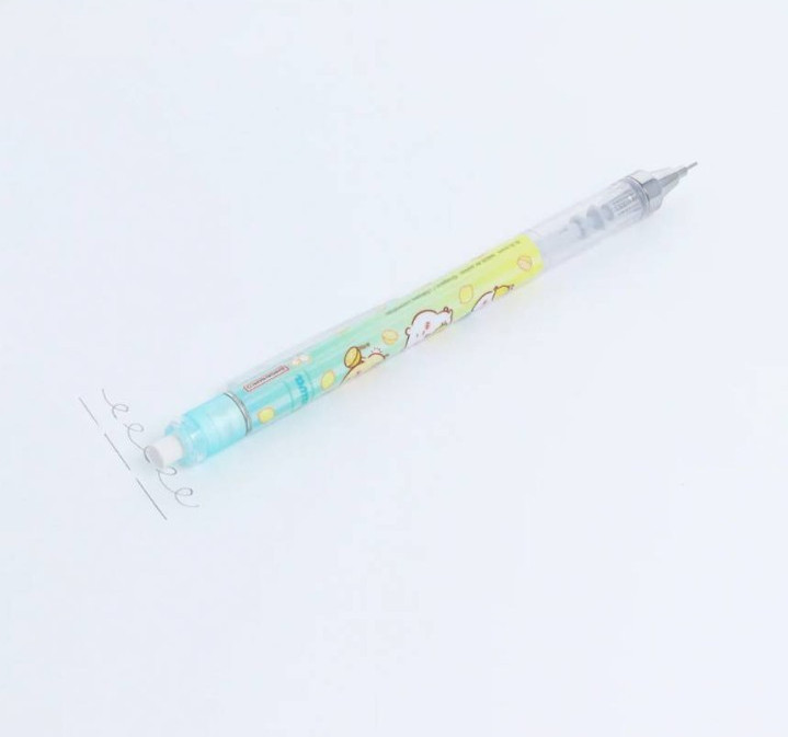 Monograph Mechanical Pencil Chiikawa lemon Sunstar