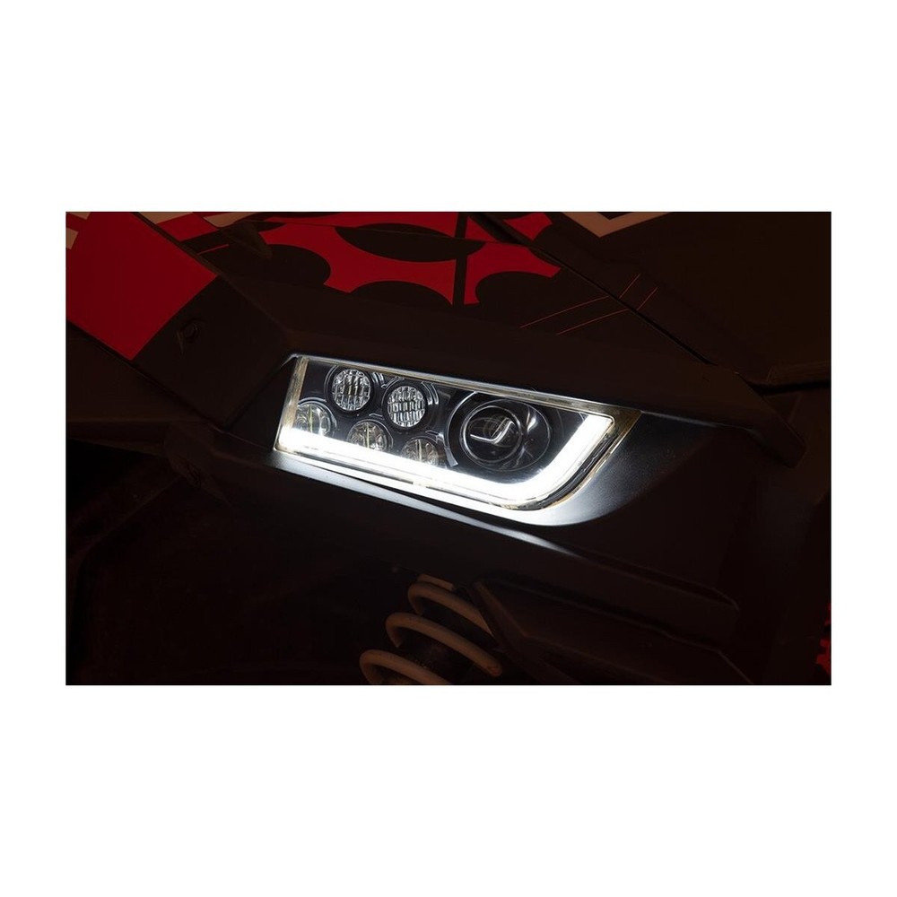 Moose LED Headlight - 2001-2229