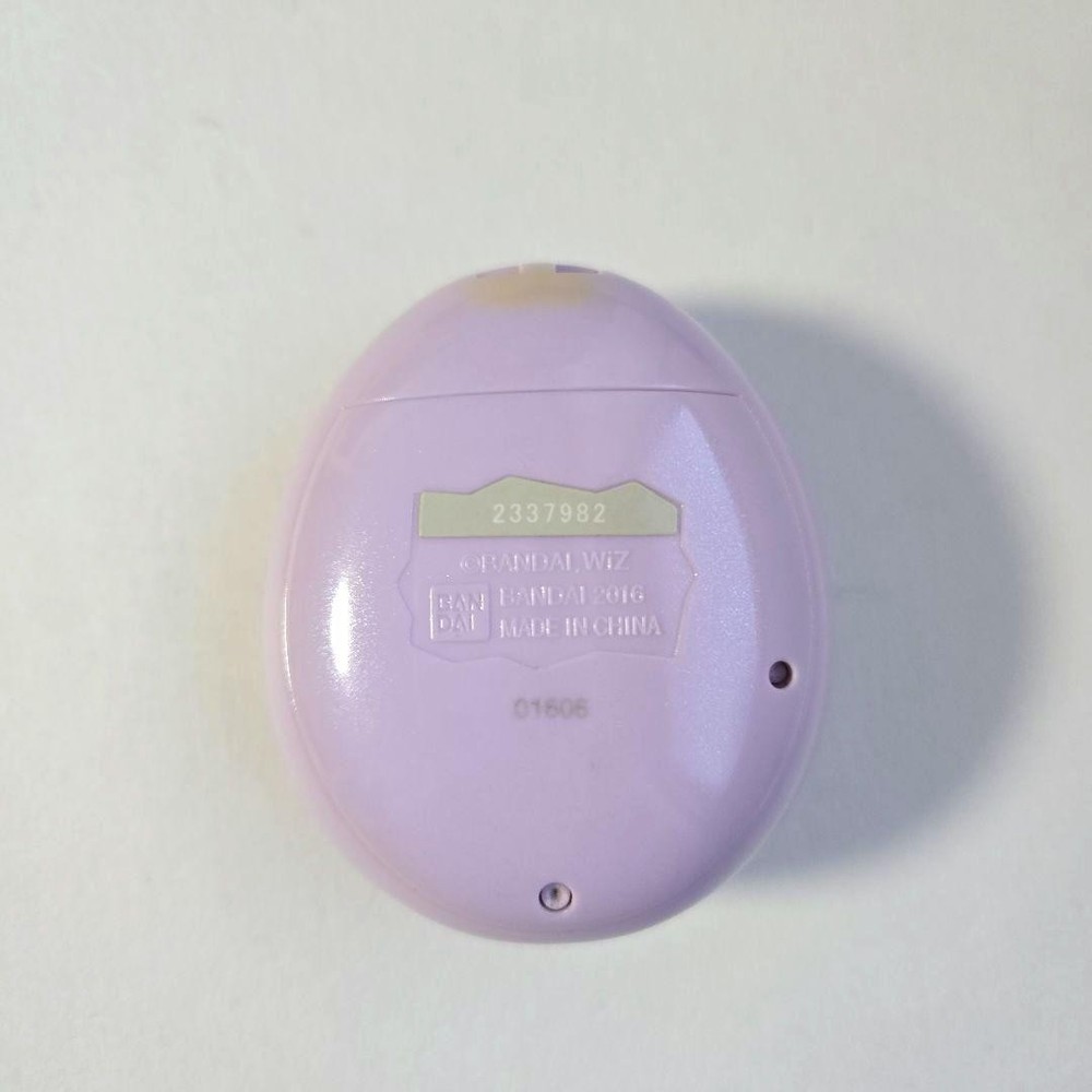 Tamagotchi Mix Melody Version Purple