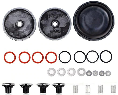 COMET MC-25 MEMBRANE AND VALVE SET