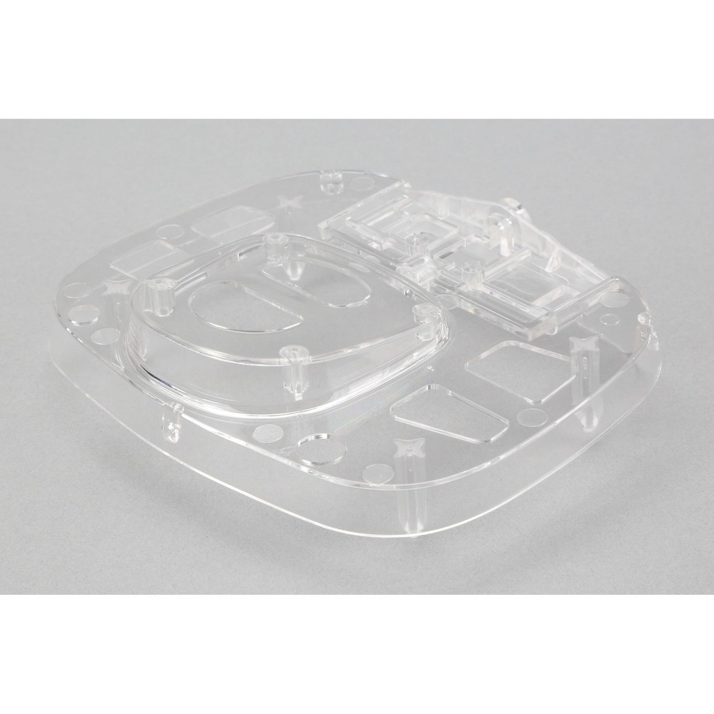 E-flite Firewall Apprentice S 15e RTF EFL310008 Replacement Airplane Parts