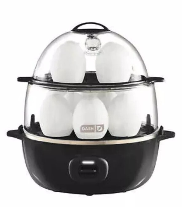 Dash 17-piece All-in-One Egg Cooker