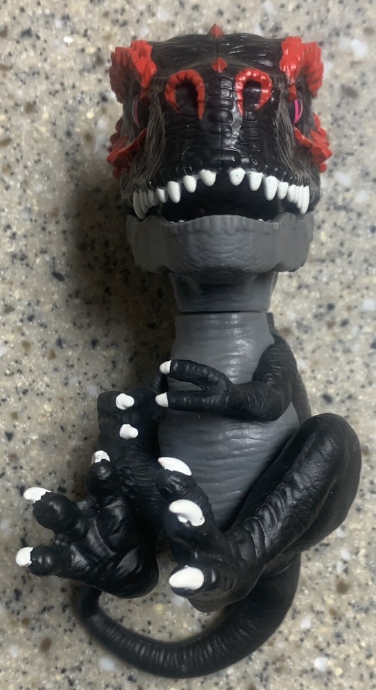 Fingerlings Untamed Interactive T-Rex Dinosaur 2017 Wowee
