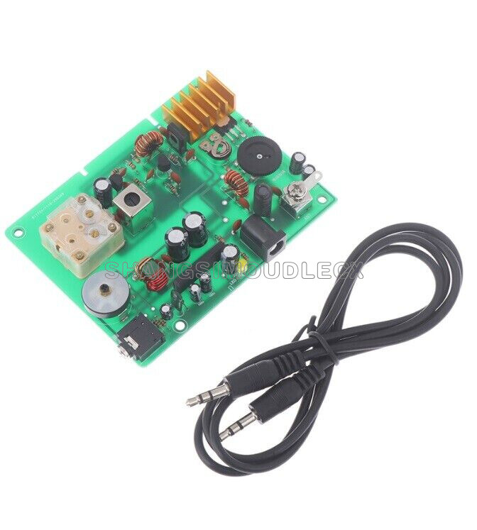 Micro-Power Medium Wave Transmitter Board For Testing Crystal Radio Domestic