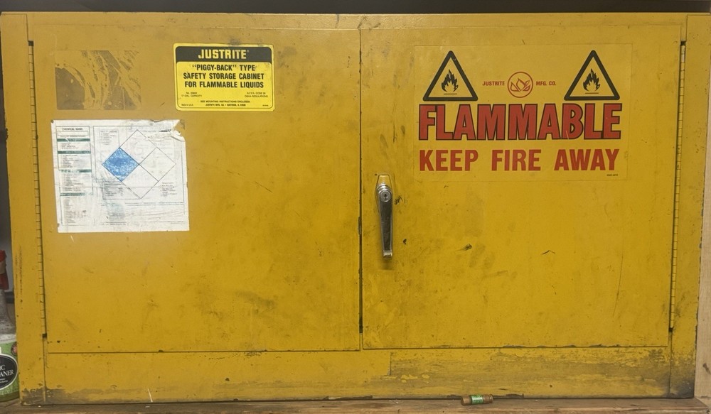 Flammable Storage Cabinet