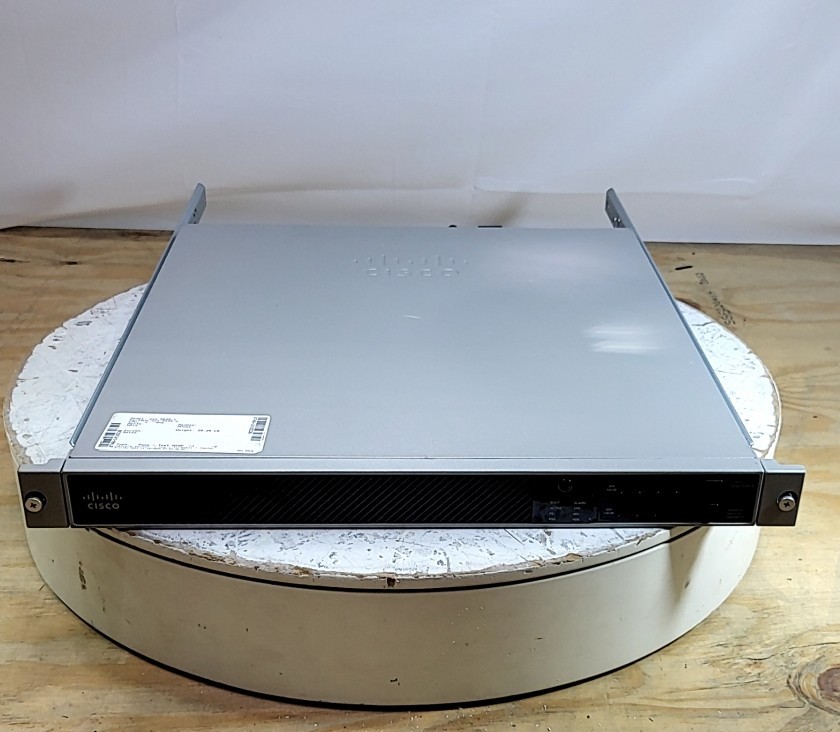 CISCO asa 5545-x ASA5545 V02 Firewall SEE NOTES